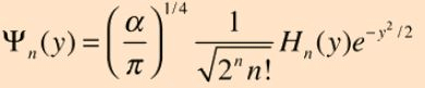 Harmonic Oscillator - The Schrodinger Equation, Quantum Mechanics, CSIR-NET Physical Sciences | Physics for IIT JAM, UGC - NET, CSIR NET