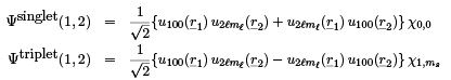 Identical Particles and Pauli Exclusion Principle - Quantum Mechanics, CSIR-NET Physical Sciences | Physics for IIT JAM, UGC - NET, CSIR NET