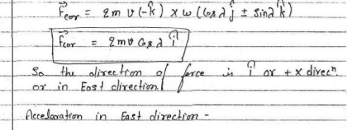 Non-Inertial Frames and Pseudo Forces - 2 | Physics for IIT JAM, UGC - NET, CSIR NET
