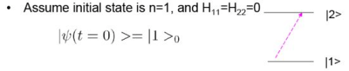 Time Dependent Perturbation Theory, Fermi`s Golden Rules and Selection Rules - Quantum Mechanics | Physics for IIT JAM, UGC - NET, CSIR NET
