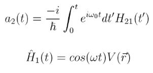 Time Dependent Perturbation Theory, Fermi`s Golden Rules and Selection Rules - Quantum Mechanics | Physics for IIT JAM, UGC - NET, CSIR NET