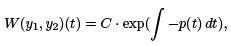 Linear Ordinary Differential Equations of First and Second Order - 4 | Physics for IIT JAM, UGC - NET, CSIR NET