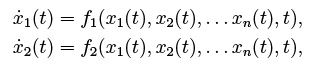 Dynamical Systems - 1 | Physics for IIT JAM, UGC - NET, CSIR NET