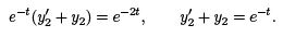 Linear Ordinary Differential Equations of First and Second Order - 4 | Physics for IIT JAM, UGC - NET, CSIR NET