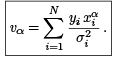 Least Squares Fitting - Data Analysis, CSIR-NET Physical Sciences | Physics for IIT JAM, UGC - NET, CSIR NET