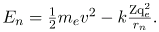 Bohr’s Theory of the Hydrogen Atom | Modern Physics for IIT JAM
