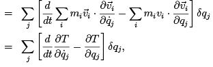 Lagrangian and Hamiltonian Formalism and Equations of Motion - 1 | Physics for IIT JAM, UGC - NET, CSIR NET