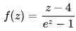 Zeroes and Poles in Complex Analysis - Mathematical Methods of Physics, UGC - NET Physics | Physics for IIT JAM, UGC - NET, CSIR NET
