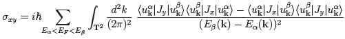 The Integer Quantum Hall Effect (Part-4) | Basic Physics for IIT JAM
