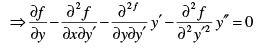 Examples : Euler-Lagrange Equation - 2 | Physics for IIT JAM, UGC - NET, CSIR NET