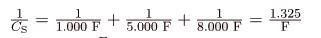 Capacitors in Series and Parallel | Basic Physics for IIT JAM
