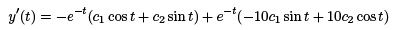 Linear Ordinary Differential Equations of First and Second Order - 4 | Physics for IIT JAM, UGC - NET, CSIR NET