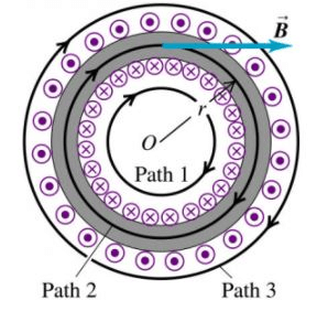 Applications of Ampere`s Theorem - Magnetism, Electromagnetic Theory, CSIR-NET Physical Sciences | Physics for IIT JAM, UGC - NET, CSIR NET