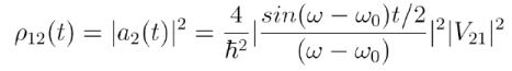 Time Dependent Perturbation Theory, Fermi`s Golden Rules and Selection Rules - Quantum Mechanics | Physics for IIT JAM, UGC - NET, CSIR NET