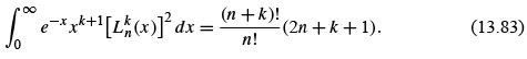 Hermite and Laguerre Special Functions - 2 | Physics for IIT JAM, UGC - NET, CSIR NET