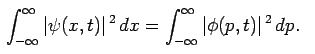 Wave Function Representation in Momentum Space - Quantum Mechanics, CSIR-NET Physical Sciences | Physics for IIT JAM, UGC - NET, CSIR NET