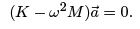 Small Oscillations and Normal Modes - Lagrangian and Hamiltonian Equations, Classical Mechanics, CSI | Physics for IIT JAM, UGC - NET, CSIR NET