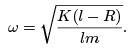 Small Oscillations and Normal Modes - Lagrangian and Hamiltonian Equations, Classical Mechanics, CSI | Physics for IIT JAM, UGC - NET, CSIR NET