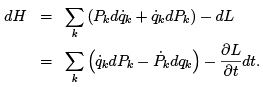 Lagrangian and Hamiltonian Formalism and equations of motion - 2 | Physics for IIT JAM, UGC - NET, CSIR NET