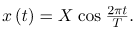 Simple Harmonic Motion: A Special Periodic Motion | Basic Physics for IIT JAM