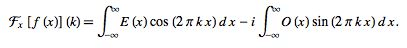 Fourier Transform - Mathematical Methods of Physics, UGC - NET Physics | Physics for IIT JAM, UGC - NET, CSIR NET
