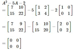 Cayley-Hamilton Theorem - Mathematical Methods of Physics, UGC - NET Physics | Physics for IIT JAM, UGC - NET, CSIR NET