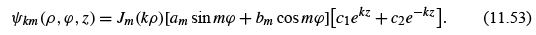 Bessel`s Special Function - 2 | Physics for IIT JAM, UGC - NET, CSIR NET
