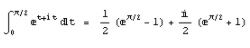 Evaluation of Integrals - Mathematical Methods of Physics, UGC - NET Physics | Physics for IIT JAM, UGC - NET, CSIR NET