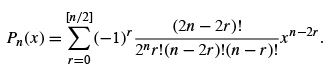 Legendre Special Function - 3 | Physics for IIT JAM, UGC - NET, CSIR NET