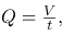 Flow Rate and Its Relation to Velocity | Basic Physics for IIT JAM