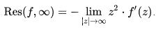 Residues in Complex Analysis - Mathematical Methods of Physics, UGC - NET Physics | Physics for IIT JAM, UGC - NET, CSIR NET