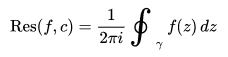 Residues in Complex Analysis - Mathematical Methods of Physics, UGC - NET Physics | Physics for IIT JAM, UGC - NET, CSIR NET