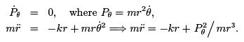Lagrangian and Hamiltonian Formalism and equations of motion - 3 | Physics for IIT JAM, UGC - NET, CSIR NET