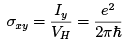The Integer Quantum Hall Effect (Part-1) | Basic Physics for IIT JAM