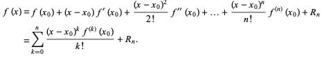 Taylor`s and Laurent Series | Basic Physics for IIT JAM