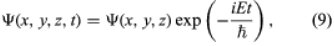 Schrodinger`s Wave Mechanics | Modern Physics for IIT JAM