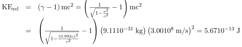 Relativistic Energy | Basic Physics for IIT JAM