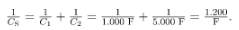 Capacitors in Series and Parallel | Basic Physics for IIT JAM