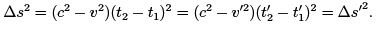 Special Theory of Relativity - 1 | Physics for IIT JAM, UGC - NET, CSIR NET