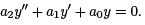 Linear Ordinary Differential Equations of First and Second Order - 4 | Physics for IIT JAM, UGC - NET, CSIR NET
