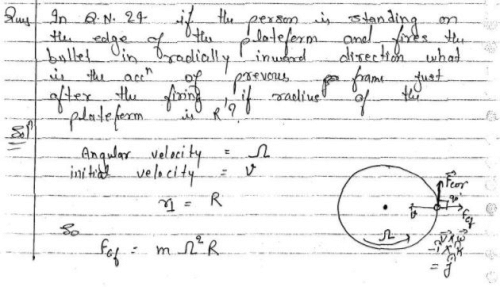 Non-Inertial Frames and Pseudo Forces - 2 | Physics for IIT JAM, UGC - NET, CSIR NET