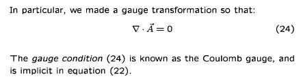 Scalar and Vector Potentials - Electromagnetic Theory, CSIR-NET Physical Sciences | Physics for IIT JAM, UGC - NET, CSIR NET