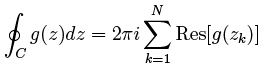Cauchy Residue Theorem - Mathematical Methods of Physics, UGC - NET Physics | Physics for IIT JAM, UGC - NET, CSIR NET