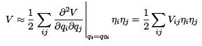 Small Oscillations - Lagrangian and Hamiltonian Equations, Classical Mechanics, CSIR-NET Physical Sc | Physics for IIT JAM, UGC - NET, CSIR NET