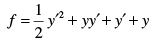 Examples : Euler-Lagrange Equation - 2 | Physics for IIT JAM, UGC - NET, CSIR NET