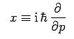 Wave Function Representation in Momentum Space - Quantum Mechanics, CSIR-NET Physical Sciences | Physics for IIT JAM, UGC - NET, CSIR NET