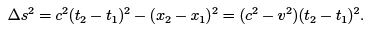 Special Theory of Relativity - 1 | Physics for IIT JAM, UGC - NET, CSIR NET