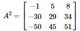 Cayley-Hamilton Theorem - Mathematical Methods of Physics, UGC - NET Physics | Physics for IIT JAM, UGC - NET, CSIR NET