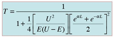Tunneling through a Barrier(Square and Step Barriers) - The Schrodinger Equation, Quantum Mechanics, | Physics for IIT JAM, UGC - NET, CSIR NET
