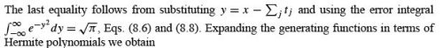 Hermite and Laguerre Special Functions - 1 | Physics for IIT JAM, UGC - NET, CSIR NET